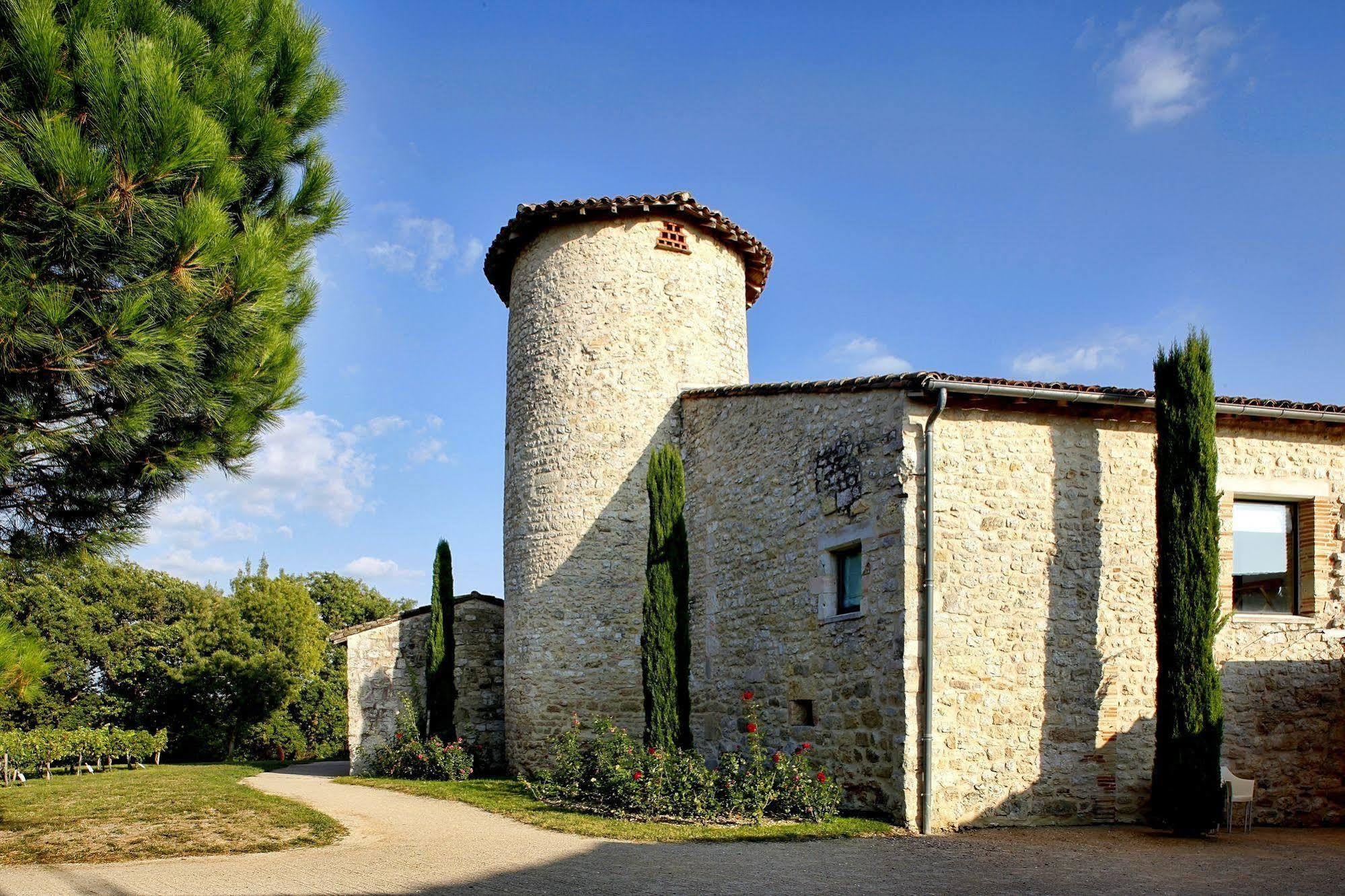 Chateau De Salettes Cahuzac-sur-Vère Zewnętrze zdjęcie