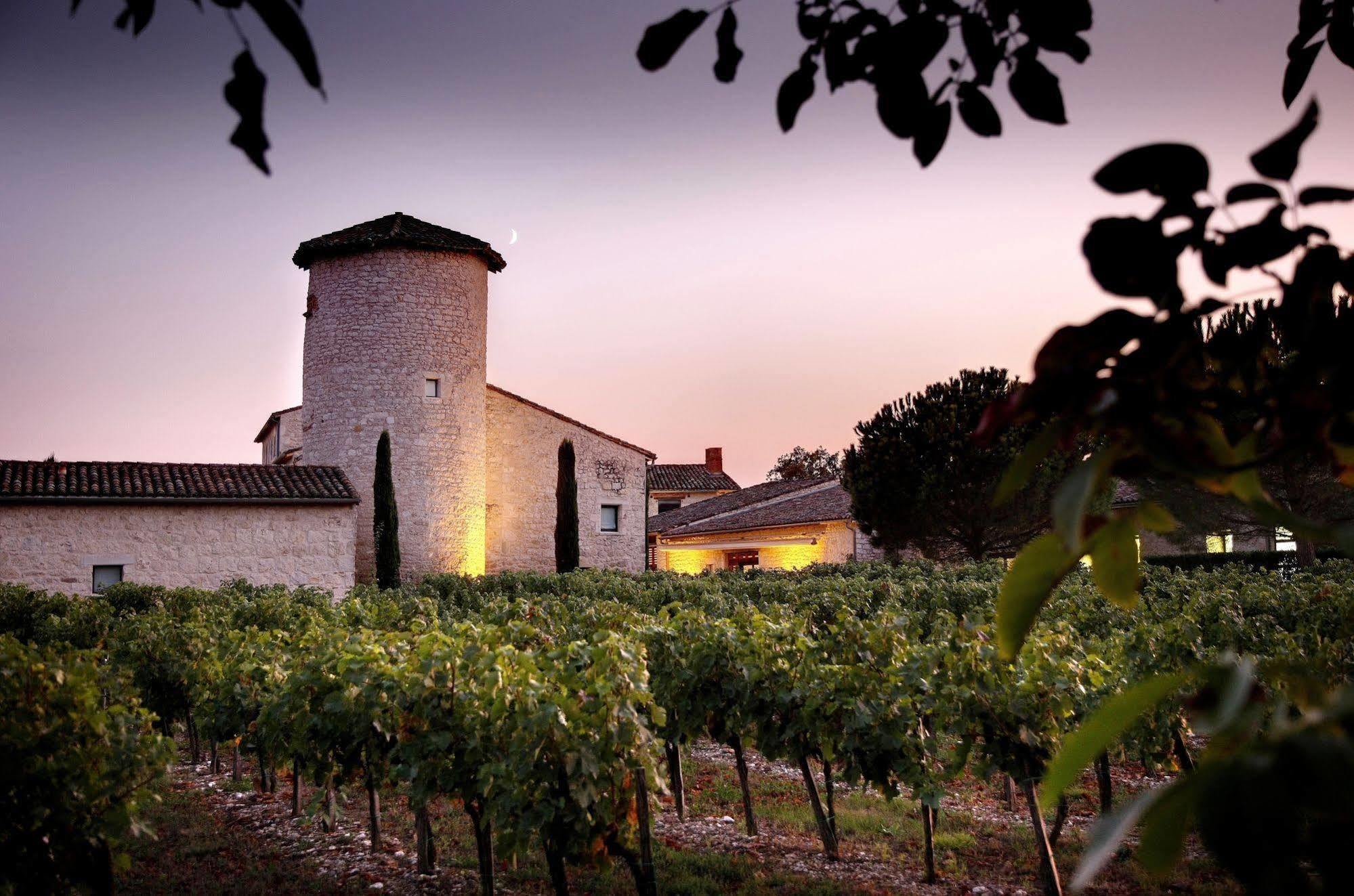 Chateau De Salettes Cahuzac-sur-Vère Zewnętrze zdjęcie
