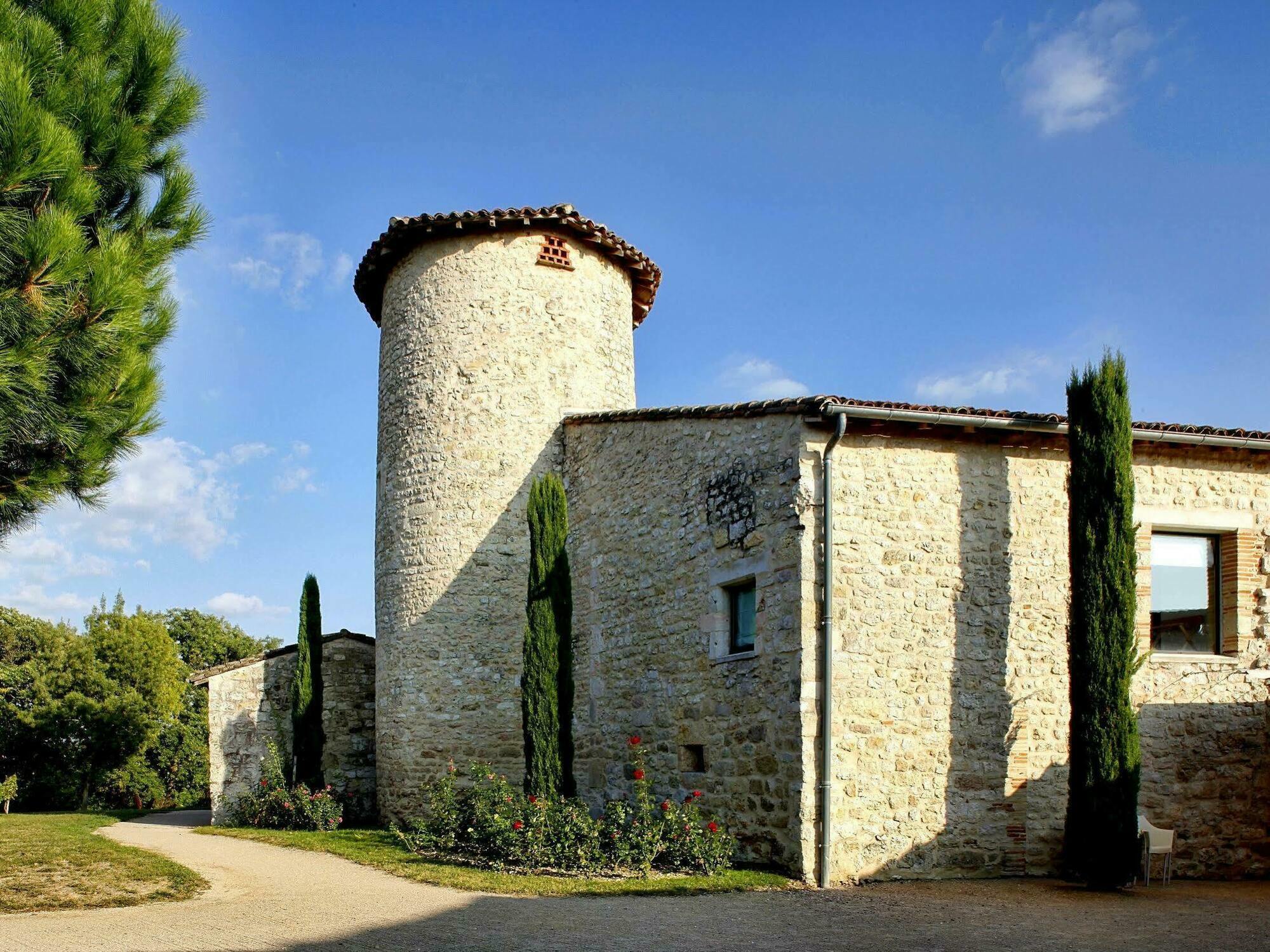 Chateau De Salettes Cahuzac-sur-Vère Zewnętrze zdjęcie